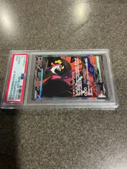 Fezandipiti EX 89 SAR Japan PSA 10 SV6a Pokemon Card Art Rare Kantaro GEM MINT - Image 2
