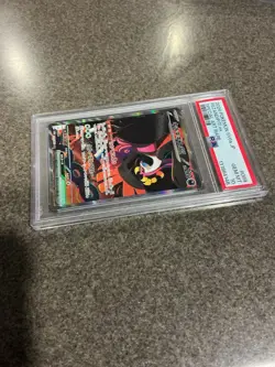 Fezandipiti EX 89 SAR Japan PSA 10 SV6a Pokemon Card Art Rare Kantaro GEM MINT - Image 4