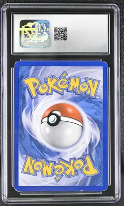 CGC 6 Mew EX 2012 Dragons Exalted 120/124 Ultra Rare Holo Pokemon Card - Image 2