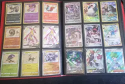 171x Pokemon Card Binder Lot V Art Rare Ex Illustration Vmax Alt Arts Nm+ - Image 3