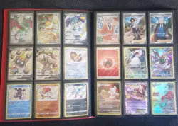 171x Pokemon Card Binder Lot V Art Rare Ex Illustration Vmax Alt Arts Nm+ - Image 4