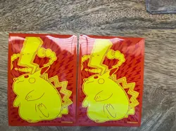 Pokemon Pikqchu & Umbreon Special Halloween Edition 🎃 Card Lot With Sleeves - Image 2