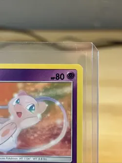 Pokemon Card Mew RARE 32/68 Hidden Fates 2019 LP-NM - Image 3
