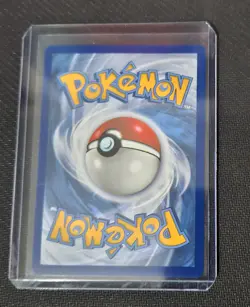 Pokemon TCG Charizard EX SVP Black Star Promo 074 Rare Holo Card Paldean Fates - Image 2