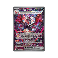 Card Pokemon Portuguese - Charizard Ex 234/091 - Paldean Fates Ultra Rare - Image 1