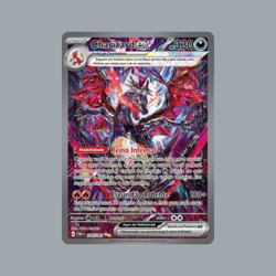 Card Pokemon Portuguese - Charizard Ex 234/091 - Paldean Fates Ultra Rare - Image 2