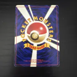 Japanese Charmander No.004 Expansion Pack Base Set 1996 Original Pokemon Card - Image 2