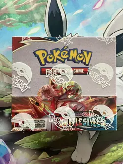 Pokemon TCG: Sword & Shield - Battle Styles Booster Box (36 Card Packs) 820650818189 - Image 1