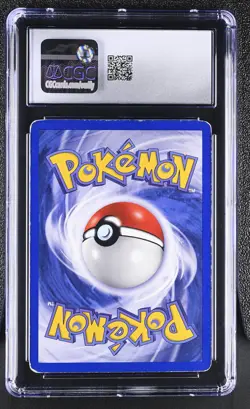 CGC 4 Blastoise 1999 Base Set 1st Edition Shadowless 2/102 Holo Pokemon Card - Image 2