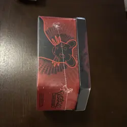 (SEALED)Pokemon Trading Card Game Team Rocket Tin - Image 3