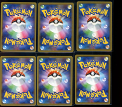 Japanese Pokemon Lot (6) Cards - Exact Items Pictured -Shiny, Holo, V, VMax, SP - Image 2
