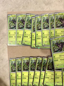 Pokemon TCG SVP Promo Eevee & Zarude 51 Card Lot - Image 4