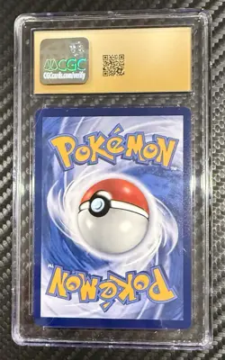Pikachu 001/SV-P Promo Pokemon Card Scarlet & Violet CGC Pristine 10 Chinese - Image 2