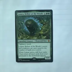 MTG - Lumra, Bellow of the Woods (BLB 183 - Regular) - Image 1