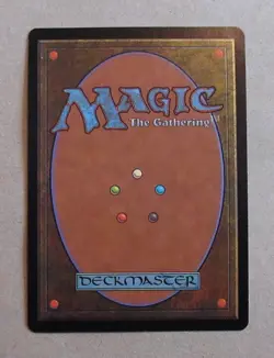 MTG (1) FOIL TERRAIN GENEATOR, NEMESIS, NEAR MINT - Image 2