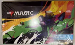 MtG Magic the Gathering COMMANDER MASTERS SET booster box English Sealed - Image 1