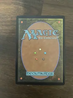 MTG Secret Lair Encyclopedia of Magic R Vesuva #0022 - Image 2