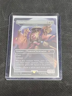 Yojimbo - Solitude (Rainbow Foil) Secret Lair Drop Foil - Image 1