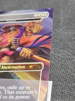 Yojimbo - Solitude (Rainbow Foil) Secret Lair Drop Foil - Image 4