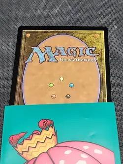 Yojimbo - Solitude (Rainbow Foil) Secret Lair Drop Foil - Image 5