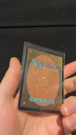 Magic the Gathering Serialized Elven Ring Sol Ring MTG 149/300 - Image 2