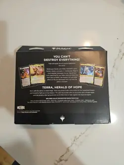 Magic The Gathering MTG Final Fantasy Commander Deck Revival Trance Sealed - Image 2