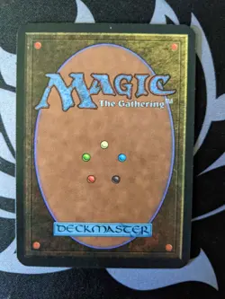 Llanowar Elves ~ Alpha [Near Mint][Magic MTG] - Image 4