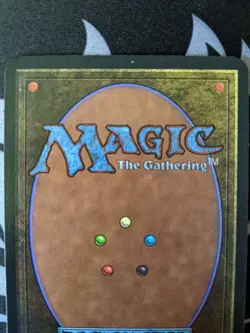Llanowar Elves ~ Alpha [Near Mint][Magic MTG] - Image 5
