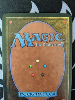 Llanowar Elves ~ Alpha [Near Mint][Magic MTG] - Image 5