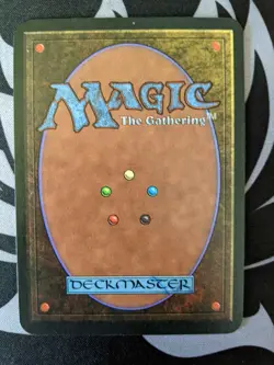 Llanowar Elves ~ Alpha [Near Mint][Magic MTG] - Image 4