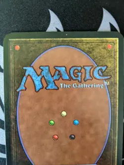 Llanowar Elves ~ Alpha [Near Mint][Magic MTG] - Image 5
