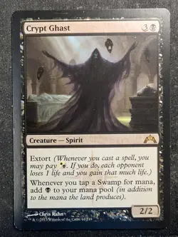 Crypt Ghast - Gatecrash (MTG) - Image 1