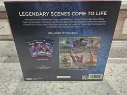 LOT OF 3! Magic The Gathering - Marvel's Spider-Man Scene Box BRAND NEW! - Image 4