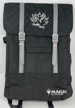 Magic MTG MagicCon Atlanta 2025 Black Lotus VIP Exclusive Backpack - New - Image 1