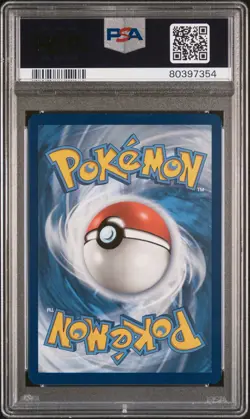 2023 POKEMON OBF EN-OBSIDIAN FLAMES SPECIAL ILLUSTRATION RARE PIDGEOT EX PSA 10 - Image 3