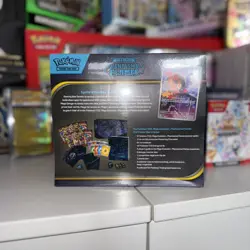 Pokemon Trading Card Game Mega Evolution Phantasmal Flames Elite Trainer Box ETB - Image 2