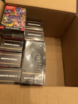 Pokemon TCG: Phantasmal Flames Booster Bundle Lot of 12 Sealed In Hand FAST SHIP - Image 5