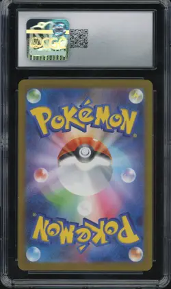 CGC 10 Pokemon Pikachu 020/M-P McDonald's Promo Japanese 2025 US SELLER - Image 2