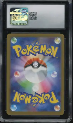 CGC 10 Pokemon Pikachu 020/M-P McDonald's Promo Japanese 2025 US SELLER - Image 2