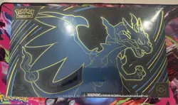 Pokemon Mega Charizard Ex Ultra Premium Collection Factory Sealed - Image 1