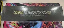 Pokemon Mega Charizard Ex Ultra Premium Collection Factory Sealed - Image 3