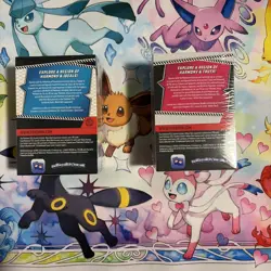 Pokemon Black Bolt and White Flare Booster Bundle Set of 2 Sealed - Image 2