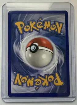 Team Magma's Baltoy 60/95 Pokemon Team Magma Vs. Aqua Non Holo LP 2004 - Image 3