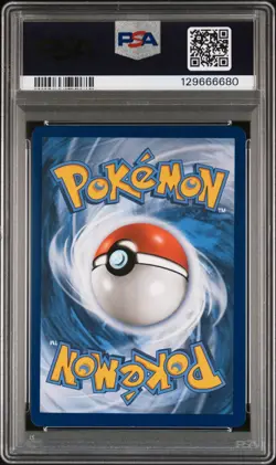 Pokemon M Blastoise EX Full Art 102/108 XY Evolutions #102 Mega MINT PSA 9 - Image 2