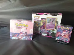 Pokemon Sword and Shield Fusion Strike Budle Pack. Factory Sealed - Image 1