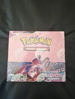 Pokemon Sword and Shield Fusion Strike Budle Pack. Factory Sealed - Image 2