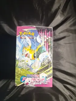 Pokemon Sword and Shield Fusion Strike Budle Pack. Factory Sealed - Image 4