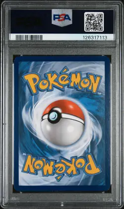 2016 POKEMON XY BLACK STAR PROMO RED & BLUE COLL FULL ART/PIKACHU EX PSA 5 - Image 2