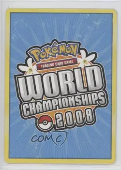 Prinplup Pokemon World Championships Decks #44 2008 - Image 2