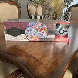 Pokemon 2025 Holiday Advent Calendar and PokeBall Costco Bundle Factory Sealed - Image 1